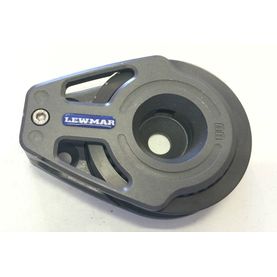Lewmar 60mm High Load Racing Single Footblock