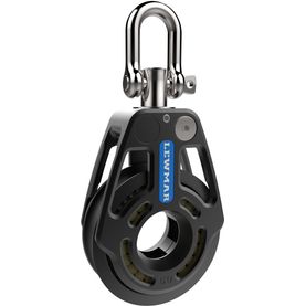 Lewmar 60mmm High Load Racing Single Block