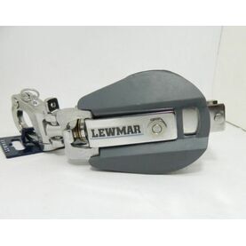 Lewmar Size 3 Snatch Block - Aluminium Sheave