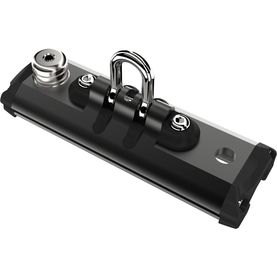 Lewmar Size 1 NTR SR Car With Shackle &amp; Plunger Stop