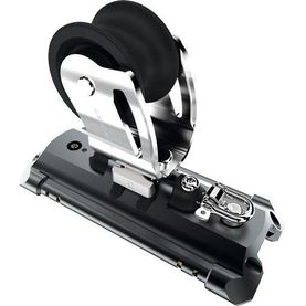 Lewmar Size 1 TB Genoa Car With Stirrup &amp; Becket