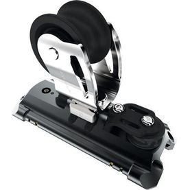 Lewmar Size 1 TB Genoa Car With 1 CL Sheave (Starboard)