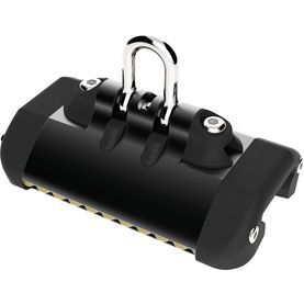 Lewmar Size 2 HTX TB Short Car With Shackle