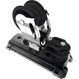 Lewmar Size 2 TB Genoa Car With Double CL Sheaves (Starboard)