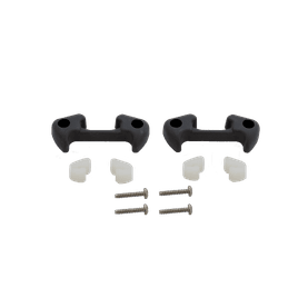 Lewmar Size 1 Ocean Rubber Buffer Kit (Black)