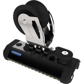 Lewmar Size 2 HTX TB Genoa Car With Single Control Line Sheave (Port)