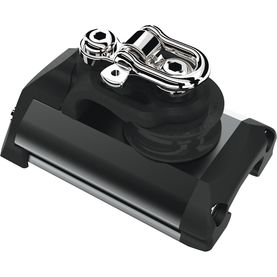 Lewmar Size 3 High Load End Stop With Single CL Sheave &amp; Becket
