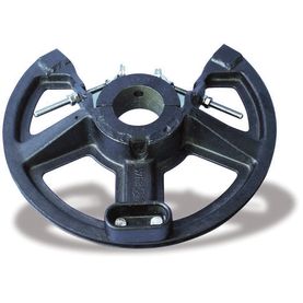 Lewmar 260 Composite High Strength Quadrants-Operating Radius-6in-15mm