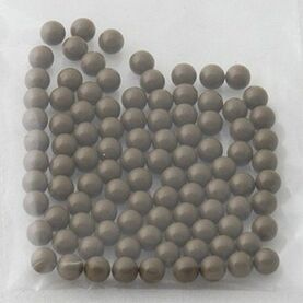 Lewmar Size (9.5mm - 3/8 Inch) 3 Torlon Balls (per 100)