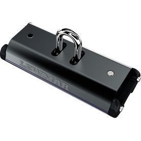 Lewmar Car with Delrin Balls, Shackle &amp; Single Sheaves