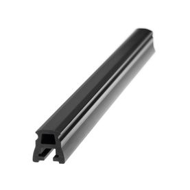 Lewmar Size 2 Beam Track - 1.5m (Black)