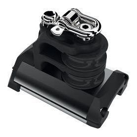 Lewmar Size 3 End Stop With Double CL Sheaves &amp; Becket