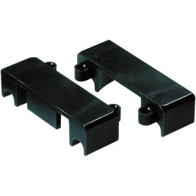 Lewmar Size 1 HD Beam Track End Cover (Pair)