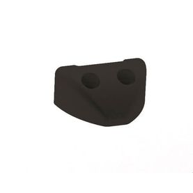 Lewmar Size 2 Simple End Stop (Black)
