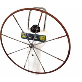 Lewmar Constellation Royale Pedestal 5/8P 11T with Brake