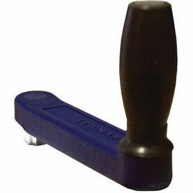Lewmar 200mm (8&#34;) Blue Non-Locking Winch Handle