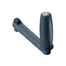 Lewmar 200mm (8 Inch) Grey Alloy Locking Winch Handle