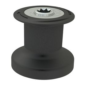 Lewmar 7 EVO Winch Alloy Black
