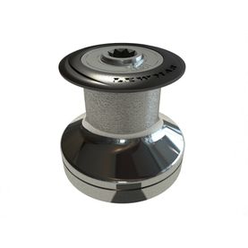 Lewmar Size 6 One Speed, Standard Winch Chrome
