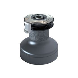 Lewmar 15ST One Speed EVOÂ® Self Tailing Winch Alloy Grey