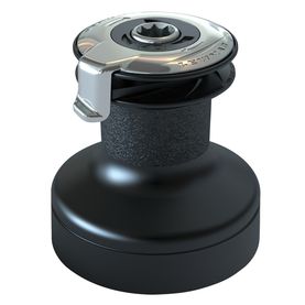 Lewmar 45EST EVO® Deck Unit Alloy Black