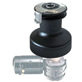 Lewmar 50ST EVO® Deck Unit Alloy Black