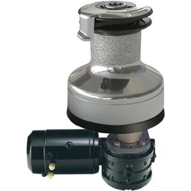 Lewmar 50ST EVO® Deck Unit Chrome