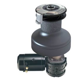 Lewmar 70EST EVO® Electric Winch Kit 24V Alloy Grey