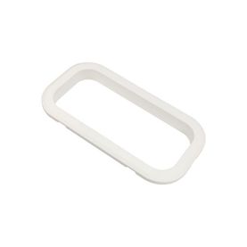 Lewmar Standard Portlight (New) Spares Size 4 - Fixed - Trim, Plastic, White