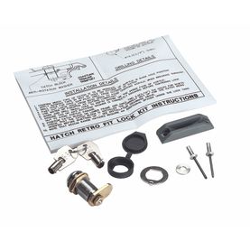Lewmar Hatch Lock &amp; Key Kit