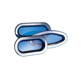 Lewmar Size 0 Fixed Stainless Portlight