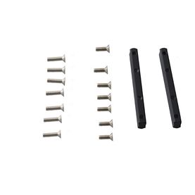 Lewmar Acrylic &amp; Seal - Mk.1 - For Hatch With Friction Lever Offset