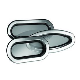 Lewmar Size 1RE Opening Stainless Portlight