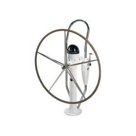 Lewmar Guardrail Extended Kickback XtraHigh Enguard STBD