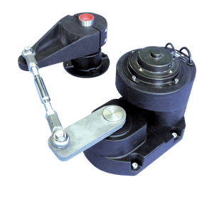 Lewmar Direct Drive 1/4HP 12V 134mm Level