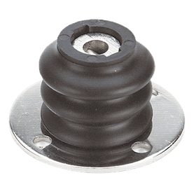 Lewmar Size 1 Deck Plate