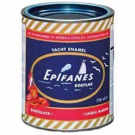 Epifanes Yacht Enamel - French Grey