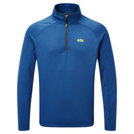 Gill OS Men's Thermal Zip Neck Top