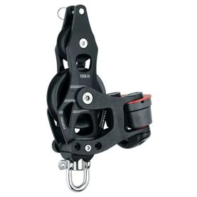 60mm Element Fiddle Swivel w/150 Cam &amp; Becket