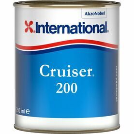 International Cruiser 200 - Antifouling Paint