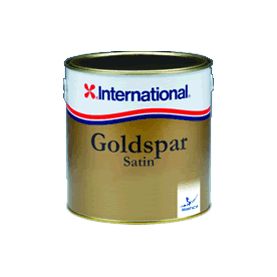 International Goldspar Satin Varnish