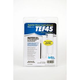 MareLube TEF45 Lubricant - 6cc Syringe