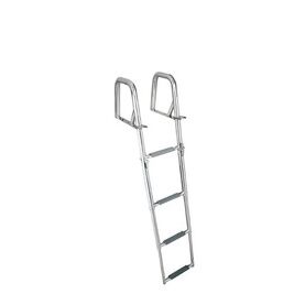 Batsystem Telescopic 4 Step Folding Bathing Ladder