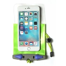 Aquapac - Classic Phone Case Plus Plus - Green