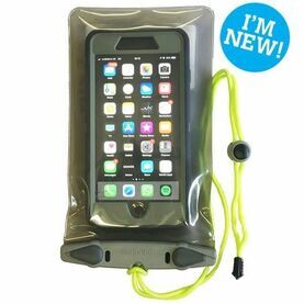 Aquapac - Classic Phone Case Plus Plus - Grey
