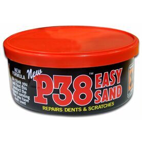 ISOPON P38 Polyester Easy-Sand Body Filler - 250ml Tin