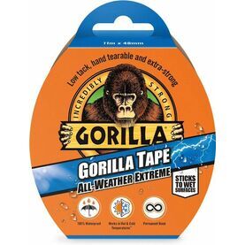 Gorilla Tape All Weather Extreme - 11m