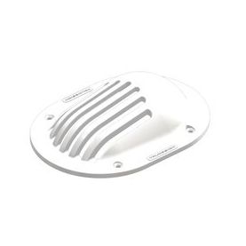 TruDesign Scoop Strainer 3/4 Inch (for ½ Inch  &amp; ¾ Inch Skin Fittings) - White