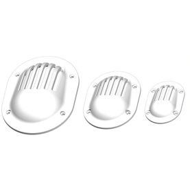 TruDesign Scoop Strainer 1¼ Inch  (for 1 Inch  &amp; 1¼ Inch Skin Fittings) - White