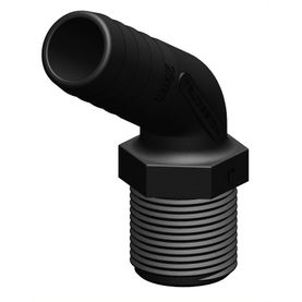 TruDesign Tail 38mm 1½” BSP Long Thread 120°